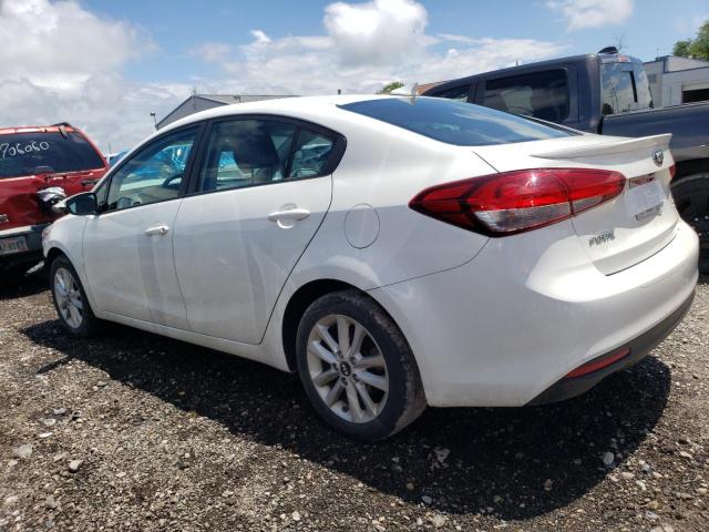Photo 2 from auction – 2017 KIA FORTE LX with VIN 3KPFL4A75HE030148