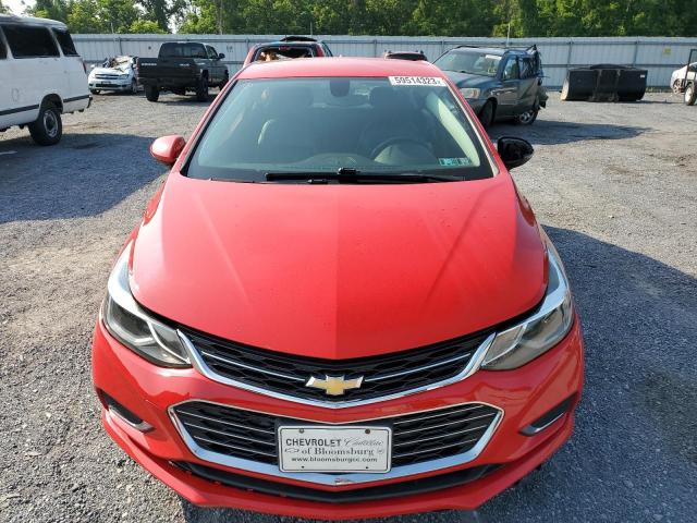Photo 5 from auction – 2017 CHEVROLET CRUZE PREM with VIN 3G1BF6SMXHS604758