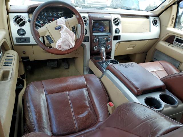 Photo 8 from auction – 2013 FORD F150 SUPER with VIN 1FTFW1EF3DKF54199