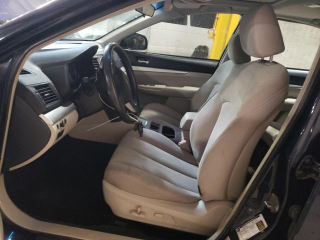 Photo 7 from auction – 2013 SUBARU LEGACY 2.5 with VIN 4S3BMBG67D3024447