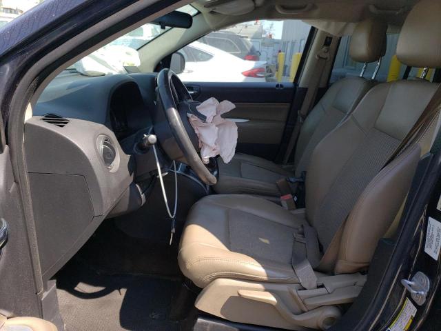 Photo 7 from auction – 2014 JEEP COMPASS LA with VIN 1C4NJCEA8ED643086