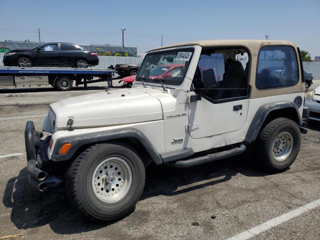 JEEP WRANGLER / 1998 with VIN 1J4FY29P1WP758549 - Photo from auction