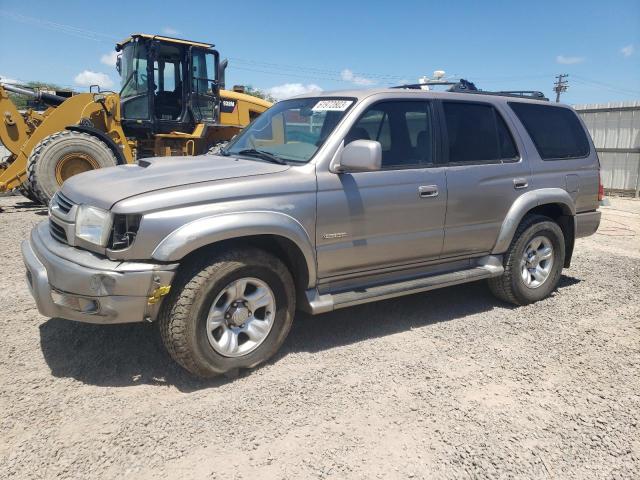 TOYOTA 4RUNNER SR 2002 with VIN JT3GN86R120245594 - Photo from auction