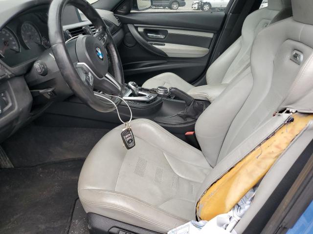 Photo 7 from auction – 2015 BMW M3 with VIN WBS3C9C53FP804771