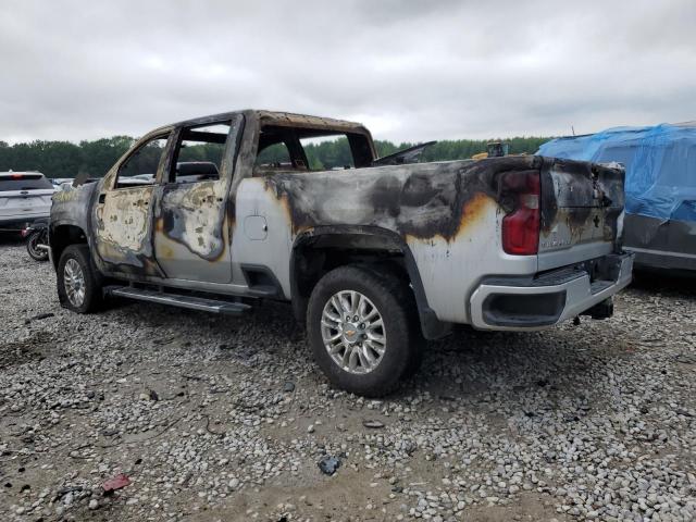 Photo 2 from auction – 2022 CHEVROLET SILVERADO with VIN 2GC4YREY1N1244457