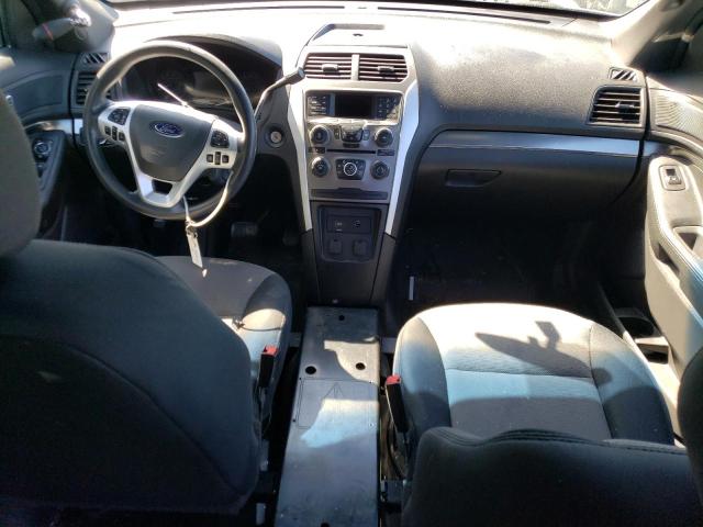 Photo 8 from auction – 2014 FORD EXPLORER P with VIN 1FM5K8ARXEGB69013