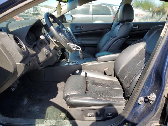 Photo 7 from auction – 2009 NISSAN MAXIMA S with VIN 1N4AA51E59C844738