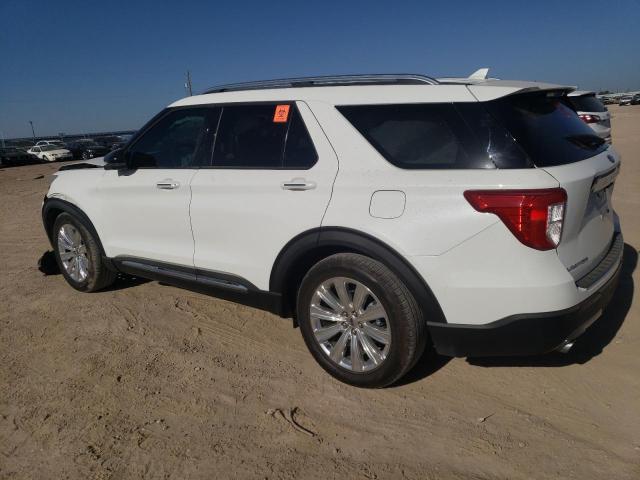 Photo 2 from auction – 2020 FORD EXPLORER L with VIN 1FMSK7FH4LGC28566