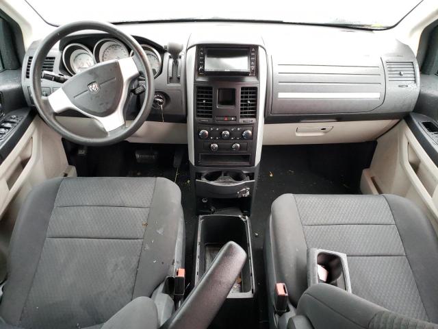 Photo 8 from auction – 2010 DODGE GRAND CARA with VIN 2D4RN4DE3AR348634