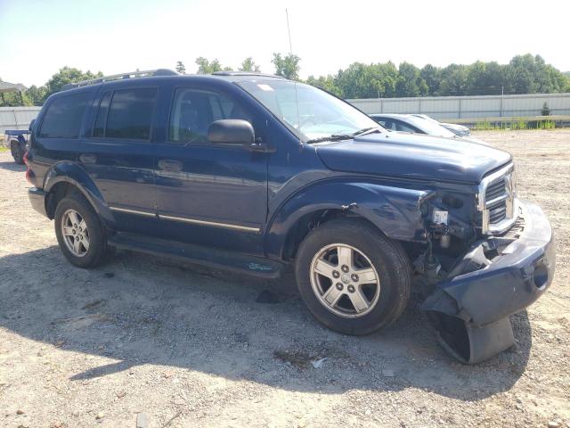 Photo 4 from auction – 2006 DODGE DURANGO LI with VIN 1D4HD582X6F175441