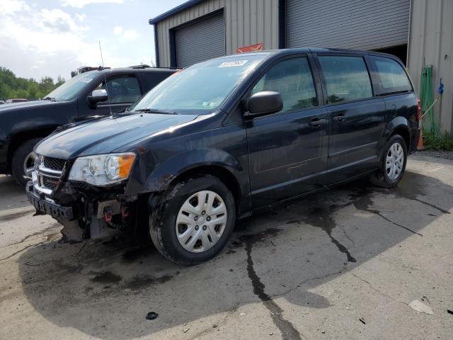 DODGE GRAND CARA 2013 con VIN 2C4RDGBG9DR794216 - Foto de la subasta