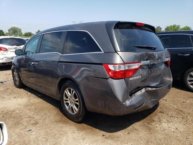 Photo 2 from auction – 2012 HONDA ODYSSEY EX with VIN 5FNRL5H67CB098907