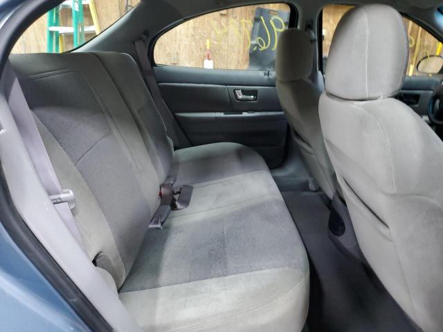 Photo 11 from auction – 2000 FORD TAURUS SE with VIN 1FAFP58U1YG141615