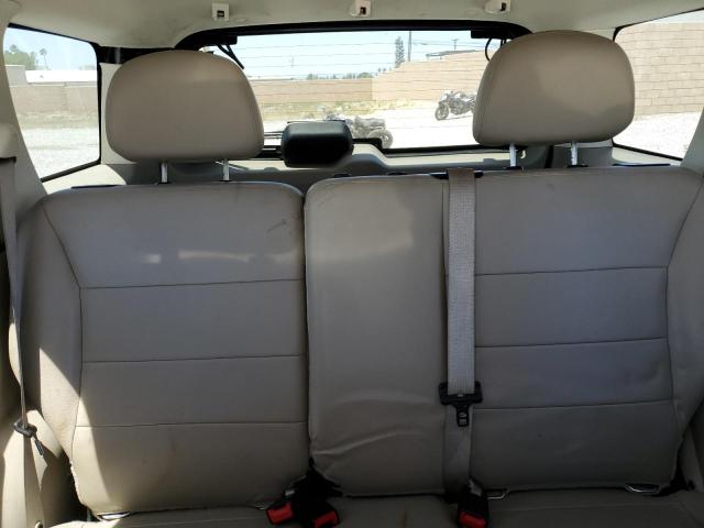 صورة رقم 10 من المزاد - 2011 FORD ESCAPE XLT مع VIN 1FMCU0D77BKB97714