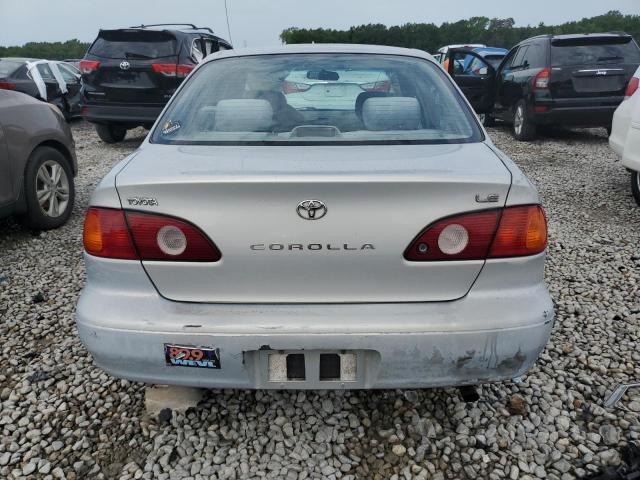 Photo 6 from auction – 2002 TOYOTA COROLLA CE with VIN 2T1BR12E22C588974