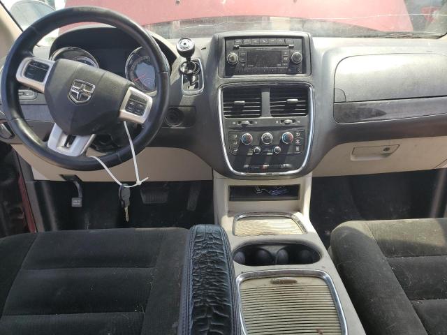 Photo 8 from auction – 2016 DODGE GRAND CARA with VIN 2C4RDGCG6GR162678