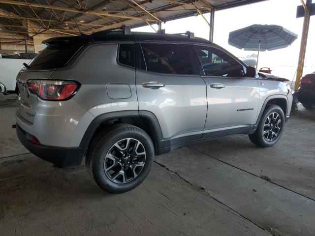Photo 3 from auction – 2019 JEEP COMPASS TR with VIN 3C4NJDDB9KT686034