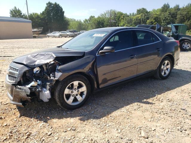 CHEVROLET MALIBU LS 2013 with VIN 1G11B5SA7DF348357 - Photo from auction