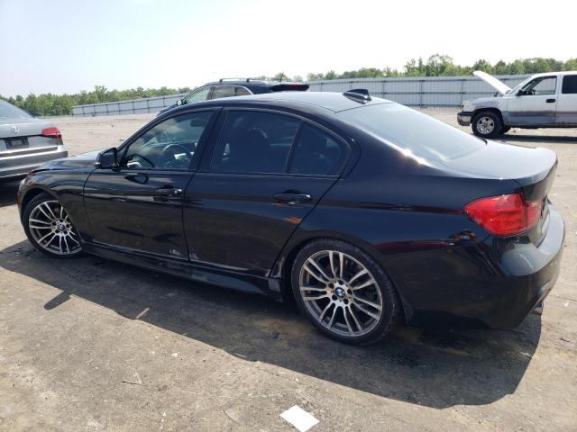 Photo 2 from auction – 2013 BMW 335 I with VIN WBA3A9G51DNP35804