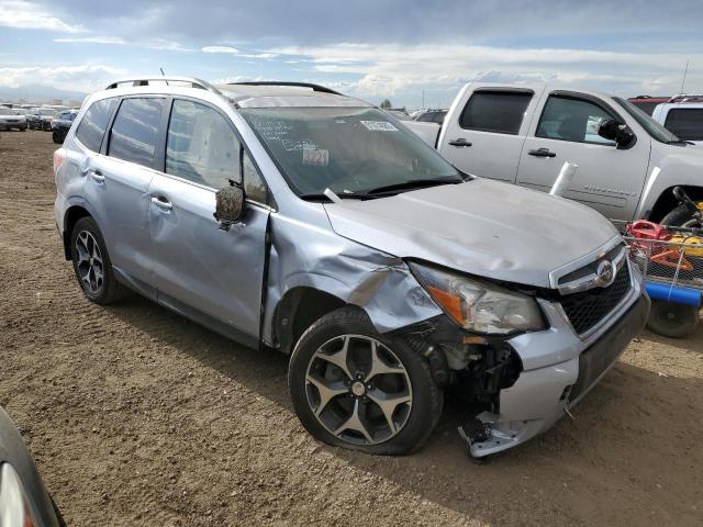 Photo 4 from auction – 2014 SUBARU FORESTER 2 with VIN JF2SJGMC2EH436510