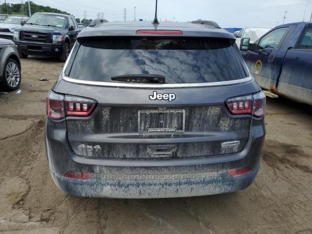 Photo 6 from auction – 2022 JEEP COMPASS LA with VIN 3C4NJDFB0NT112262