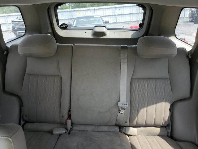 Photo 10 from auction – 2006 JEEP GRAND CHER with VIN 1J8GR48K06C358801