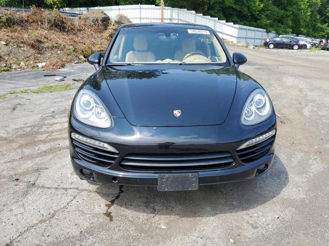 Photo 5 from auction – 2013 PORSCHE CAYENNE with VIN WP1AF2A20DLA23280