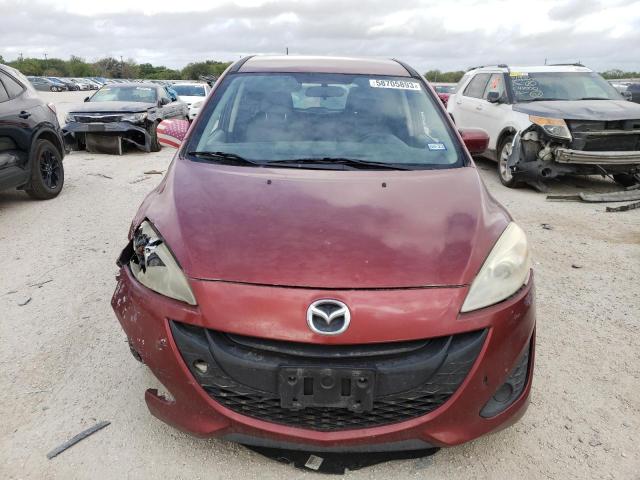 Photo 5 from auction – 2012 MAZDA 5 with VIN JM1CW2BL9C0119880