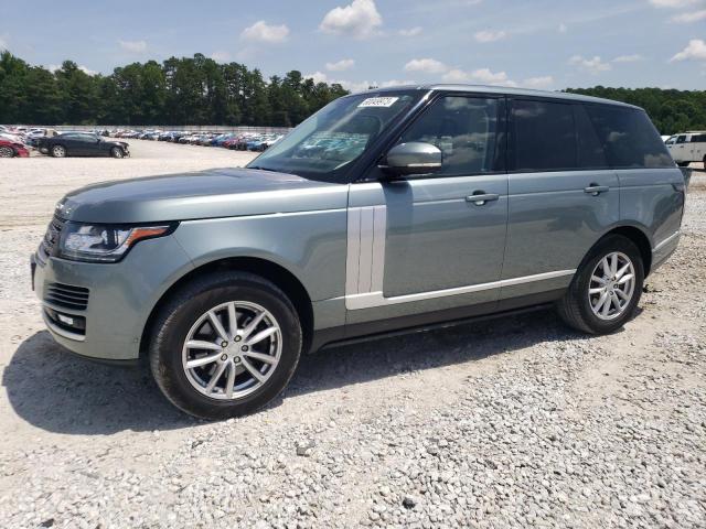 LAND ROVER RANGE ROVE 2015 with VIN SALGR2VF7FA221880 - Photo from auction