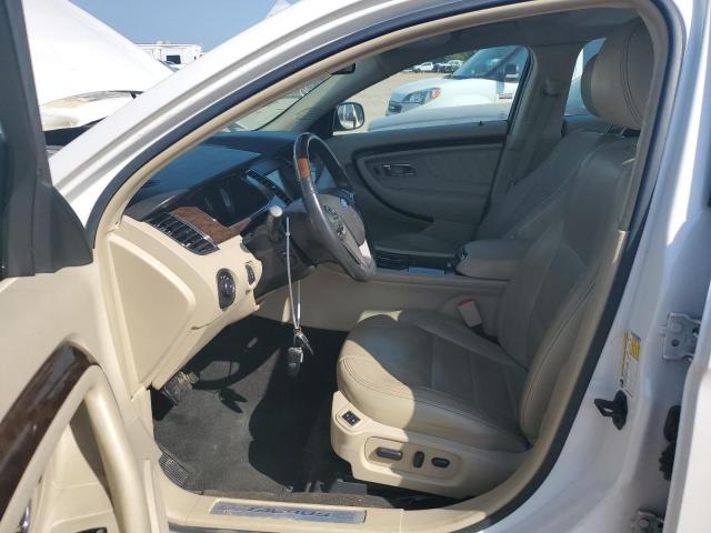 Photo 7 from auction – 2014 FORD TAURUS LIM with VIN 1FAHP2F80EG123616