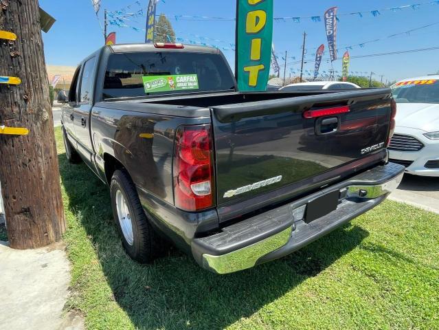 Photo 3 from auction – 2004 CHEVROLET SILVERADO with VIN 2GCEC13T841322811