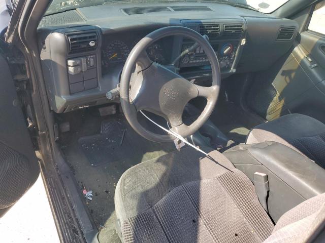 Photo 8 from auction – 1996 GMC SONOMA with VIN 1GTCS19W9T8530557