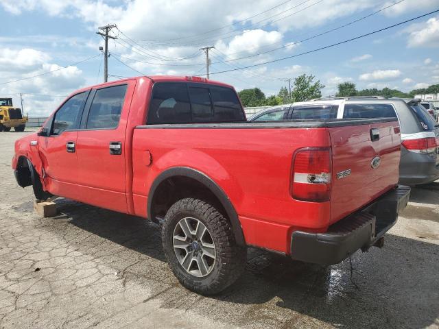 Photo 2 from auction – 2005 FORD F150 SUPER with VIN 1FTPW14575KE67503