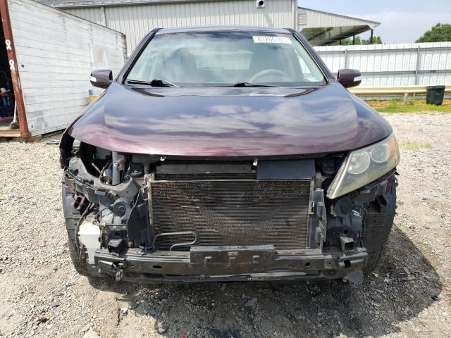 Photo 5 from auction – 2012 KIA SORENTO BA with VIN 5XYKT3A19CG223872