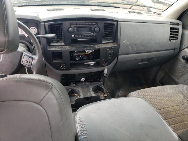Photo 8 from auction – 2007 DODGE RAM 2500 S with VIN 3D7KR26D37G788062
