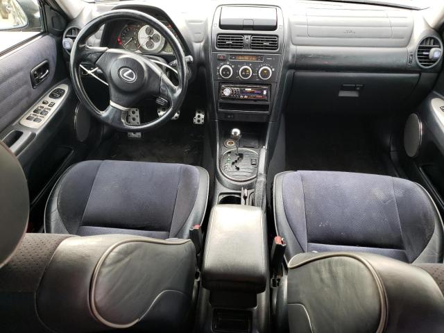 Photo 8 from auction – 2004 LEXUS IS 300 SPO with VIN JTHED192840086053