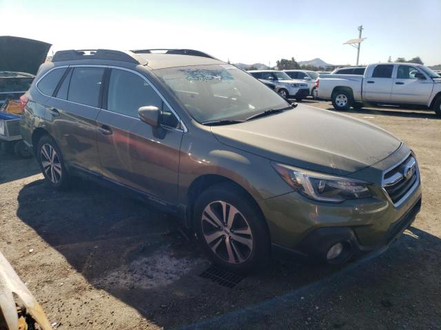 Photo 4 from auction – 2018 SUBARU OUTBACK 2. with VIN 4S4BSANC3J3301532