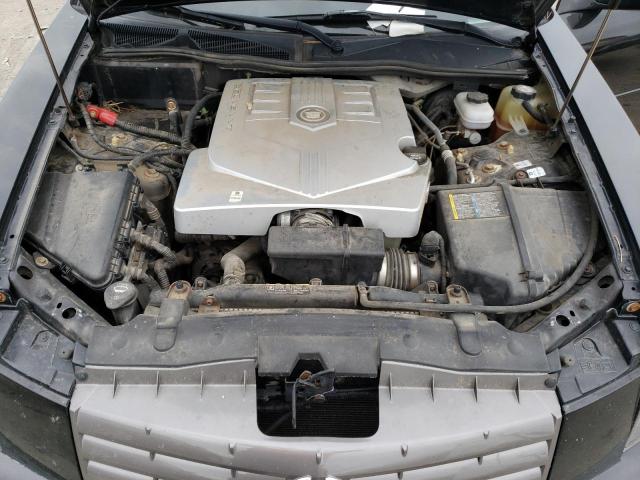 Photo 11 from auction – 2004 CADILLAC CTS with VIN 1G6DM577240106352