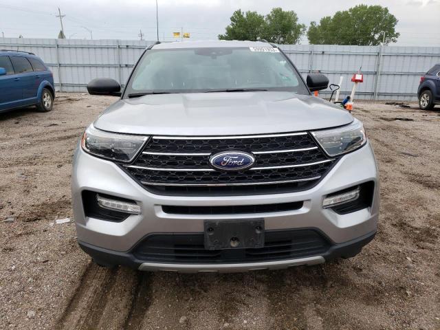 Photo 5 from auction – 2021 FORD EXPLORER X with VIN 1FMSK8DH9MGB31986