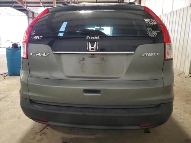 Photo 6 from auction – 2012 HONDA CR-V EXL with VIN JHLRM4H72CC016162