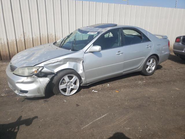 TOYOTA CAMRY SE 2004 with VIN 4T1BA32K84U028449 - Photo from auction