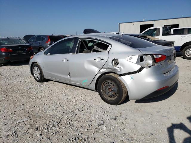 Photo 2 from auction – 2016 KIA FORTE LX with VIN KNAFK4A68G5540706