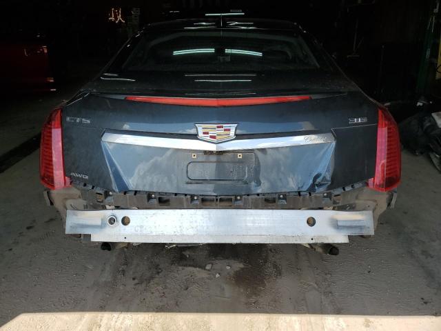 Photo 6 from auction – 2017 CADILLAC CTS PREMIU with VIN 1G6AY5SS1H0178037