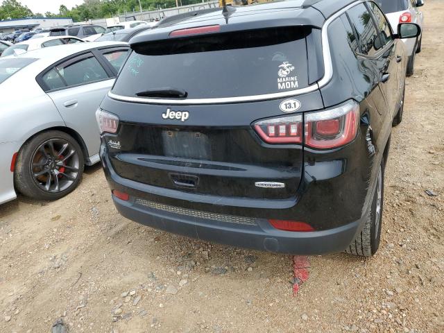 Photo 6 from auction – 2020 JEEP COMPASS LA with VIN 3C4NJCBB0LT147770