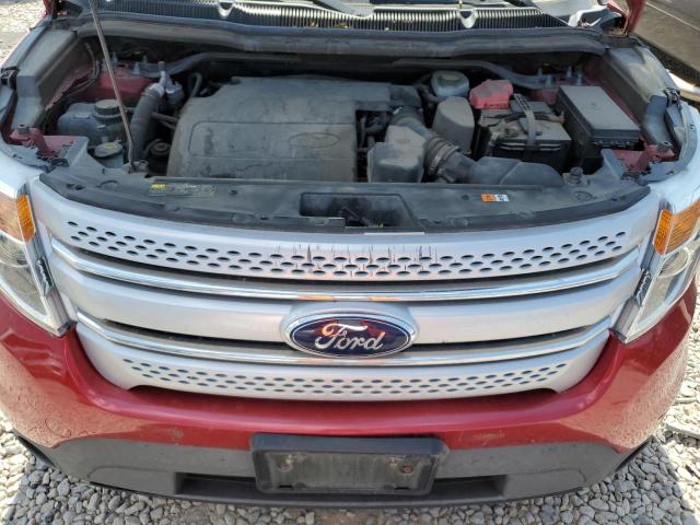Photo 11 from auction – 2011 FORD EXPLORER X with VIN 1FMHK8D83BGA53776