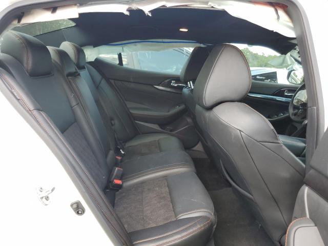 Photo 10 from auction – 2023 NISSAN MAXIMA SR with VIN 1N4AA6EV7PC503760