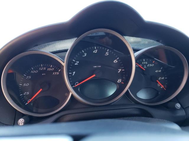 Photo 9 from auction – 2007 PORSCHE CAYMAN with VIN WP0AA29867U761060