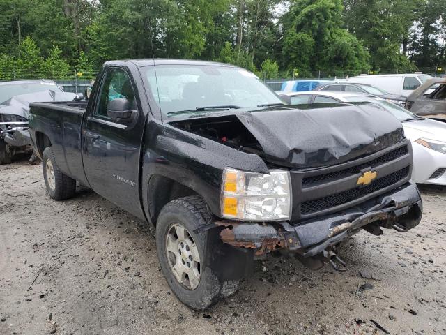 Photo 4 from auction – 2013 CHEVROLET SILVERADO with VIN 1GCNKPEX6DZ240315