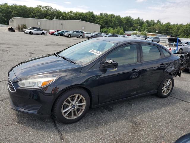 FORD FOCUS SE 2015 with VIN 1FADP3F2XFL212845 - Photo from auction