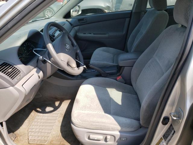Photo 7 from auction – 2004 TOYOTA CAMRY LE with VIN 4T1BE32K74U892350